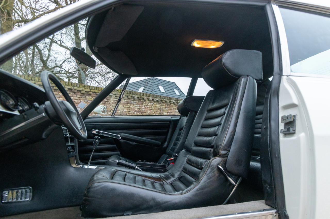 1970 Citro&euml;n Citro&euml;n SM &ldquo;Blanc Meije&rdquo; - &euro;32.500,- invested in 2023