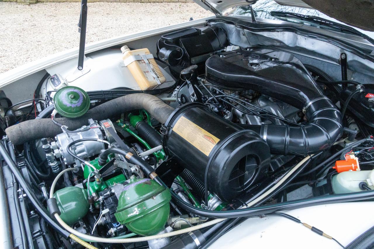 1970 Citro&euml;n Citro&euml;n SM &ldquo;Blanc Meije&rdquo; - &euro;32.500,- invested in 2023