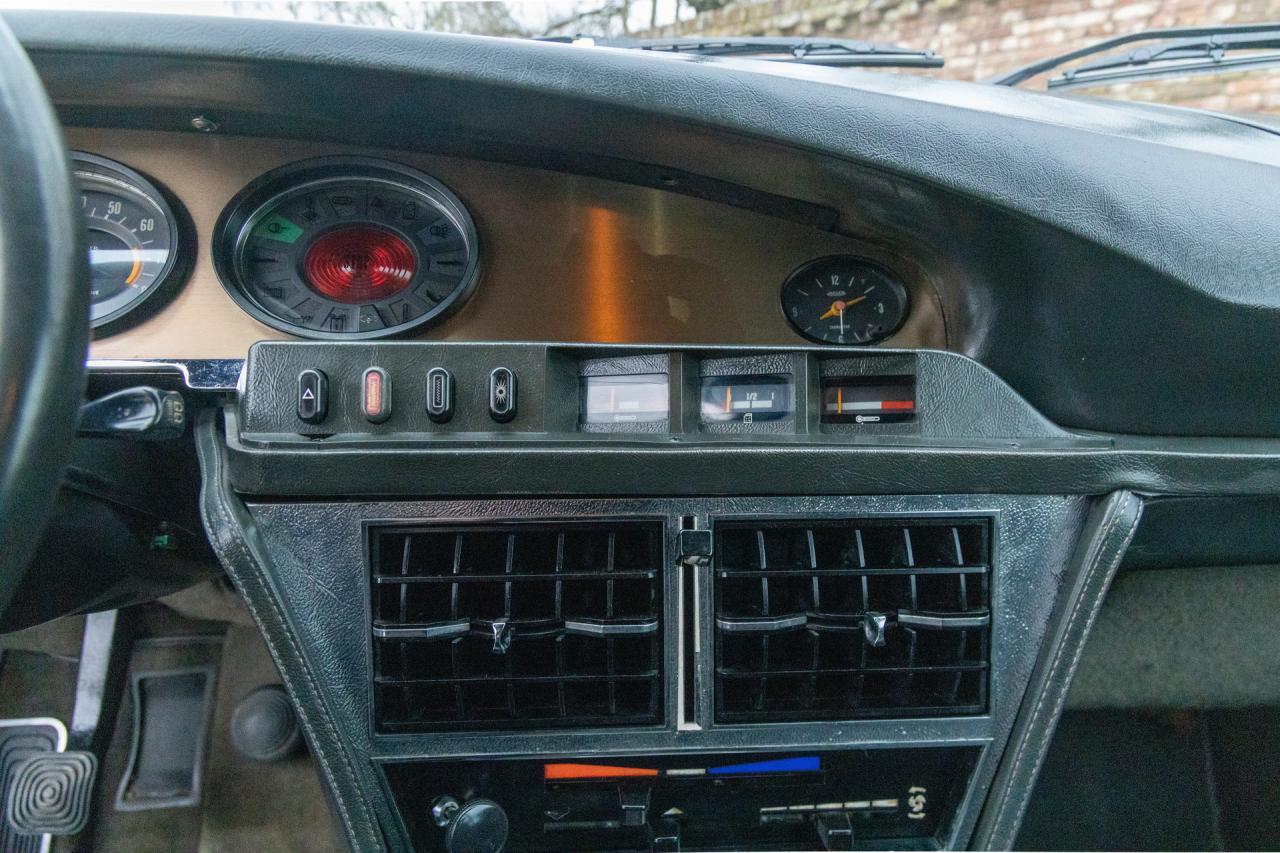 1970 Citro&euml;n Citro&euml;n SM &ldquo;Blanc Meije&rdquo; - &euro;32.500,- invested in 2023