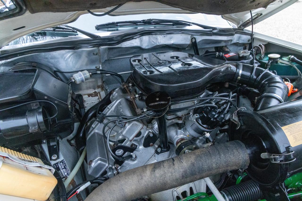 1970 Citro&euml;n Citro&euml;n SM &ldquo;Blanc Meije&rdquo; - &euro;32.500,- invested in 2023