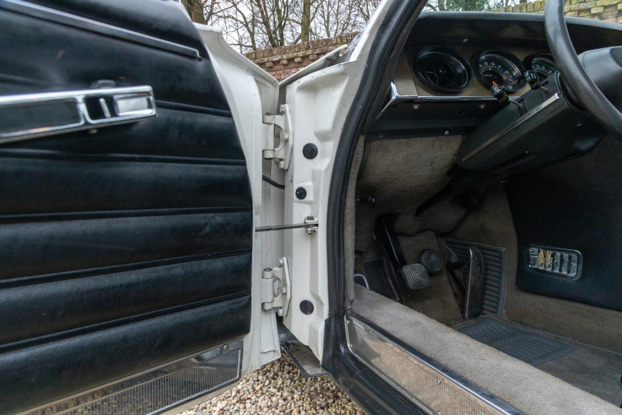 1970 Citro&euml;n Citro&euml;n SM &ldquo;Blanc Meije&rdquo; - &euro;32.500,- invested in 2023