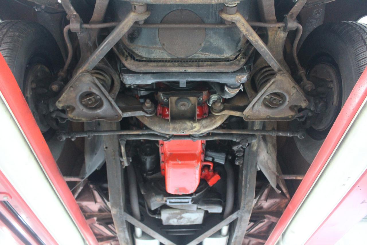 1955 Ford Thunderbird Convertible Coup&eacute; &ldquo;Continental kit&rdquo;