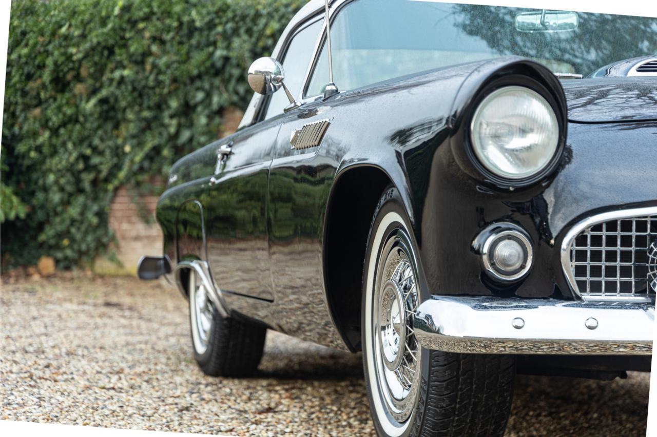 1955 Ford Thunderbird Convertible Coup&eacute; &ldquo;Continental kit&rdquo;