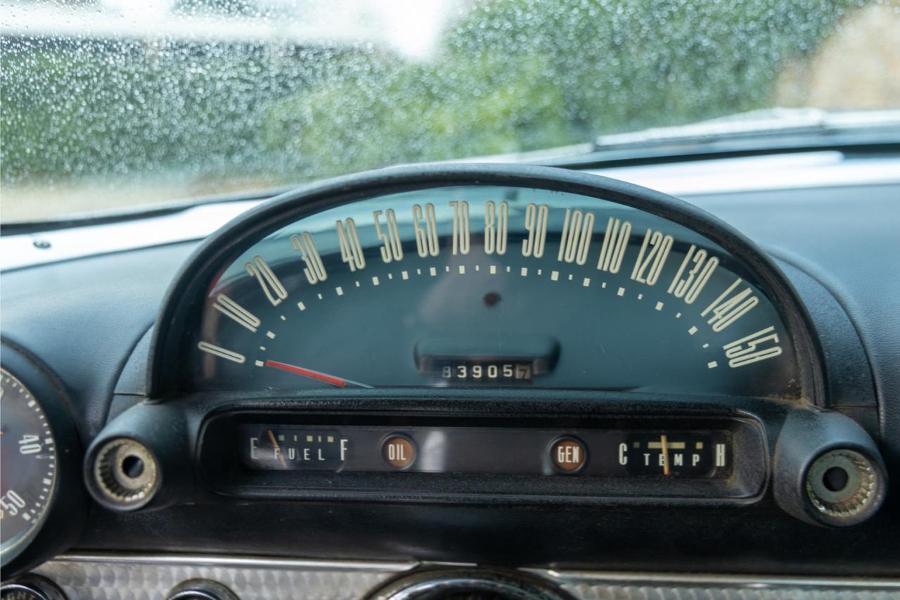 1955 Ford Thunderbird Convertible Coup&eacute; &ldquo;Continental kit&rdquo;