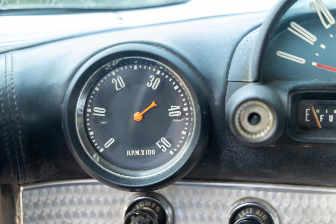 1955 Ford Thunderbird Convertible Coup&eacute; &ldquo;Continental kit&rdquo;