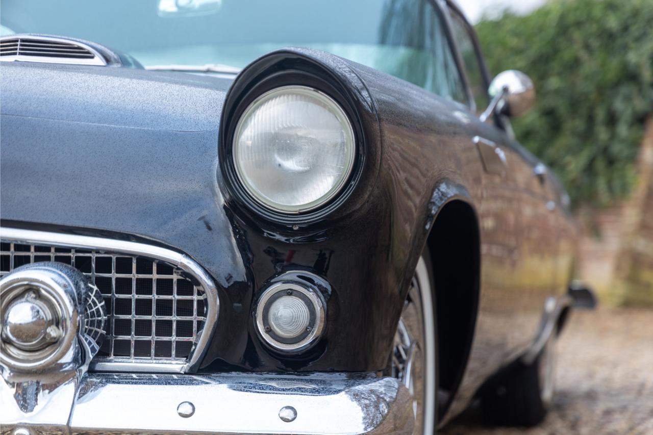 1955 Ford Thunderbird Convertible Coup&eacute; &ldquo;Continental kit&rdquo;