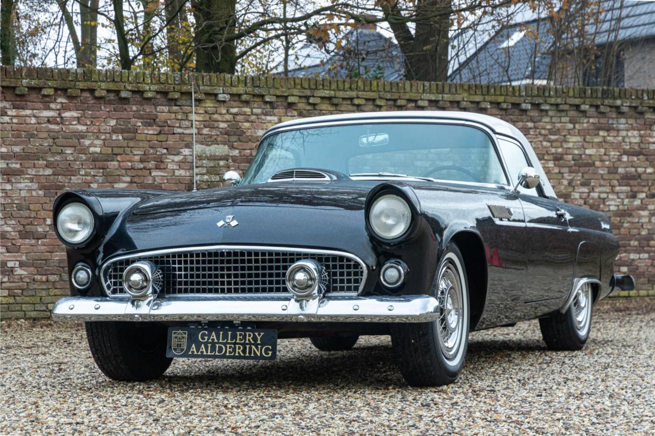 1955 Ford Thunderbird Convertible Coup&eacute; &ldquo;Continental kit&rdquo;