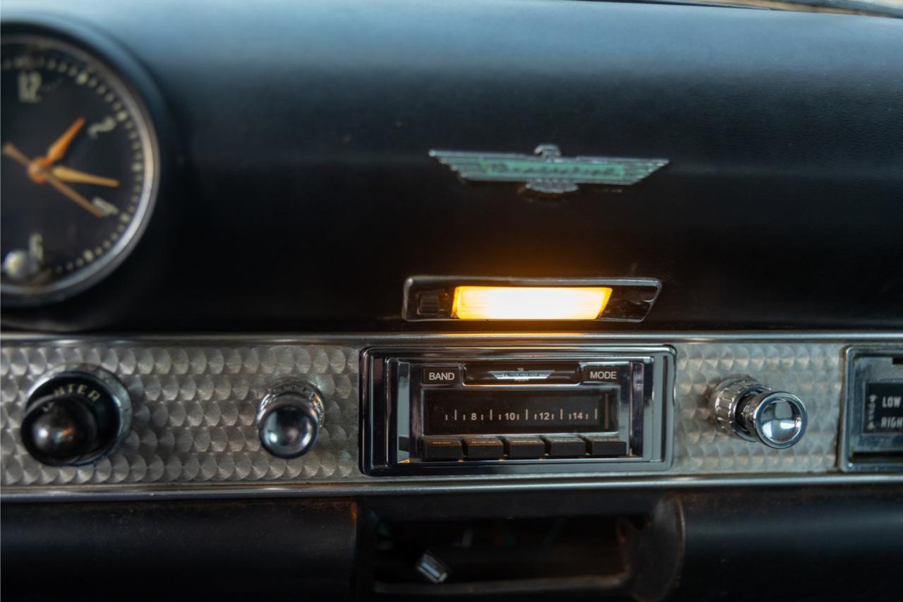 1955 Ford Thunderbird Convertible Coup&eacute; &ldquo;Continental kit&rdquo;