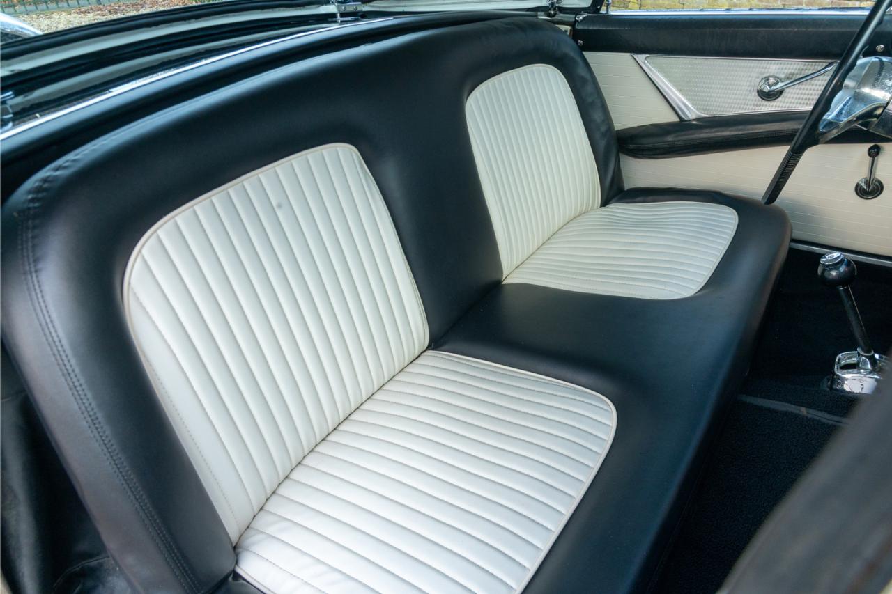 1955 Ford Thunderbird Convertible Coup&eacute; &ldquo;Continental kit&rdquo;