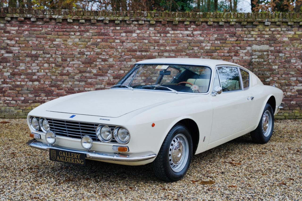 1968 Ford Osi 20m TS 2.3 &ldquo;Rare in absolute numbers&rdquo;