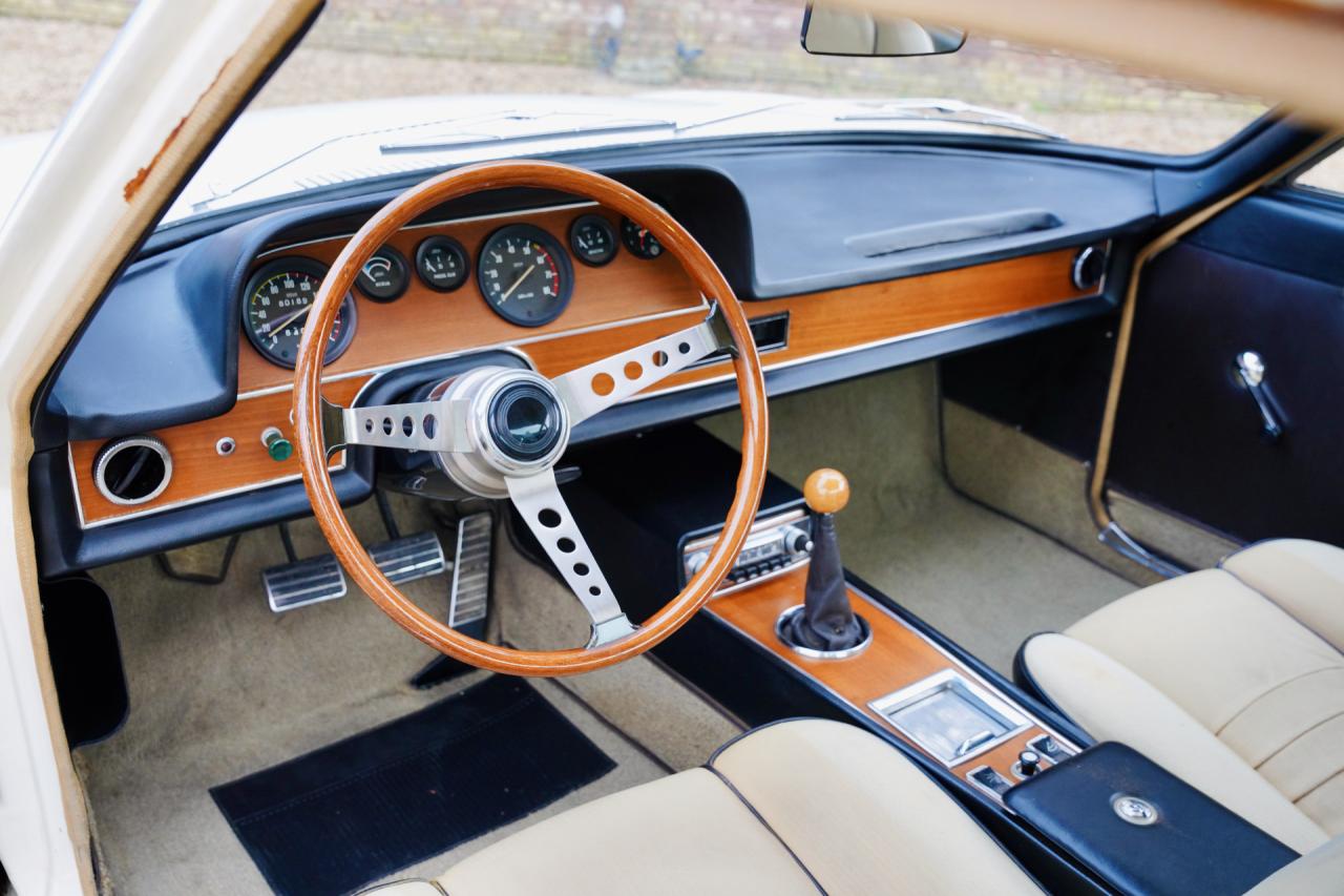 1968 Ford Osi 20m TS 2.3 &ldquo;Rare in absolute numbers&rdquo;