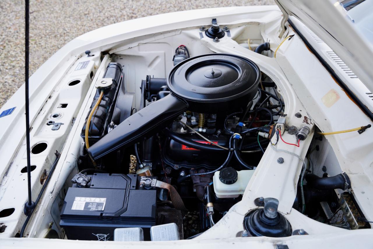 1968 Ford Osi 20m TS 2.3 &ldquo;Rare in absolute numbers&rdquo;