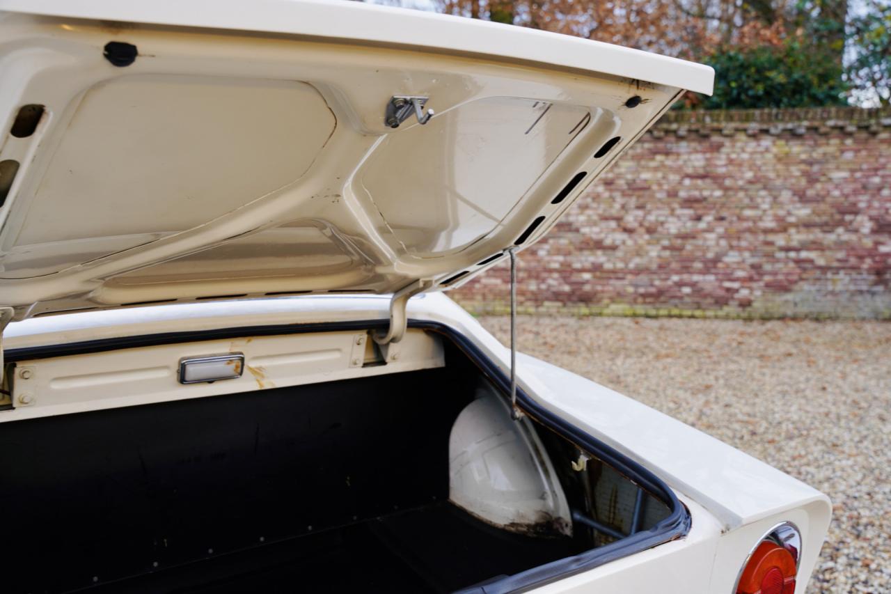 1968 Ford Osi 20m TS 2.3 &ldquo;Rare in absolute numbers&rdquo;