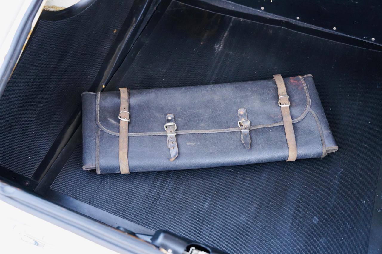 1968 Ford Osi 20m TS 2.3 &ldquo;Rare in absolute numbers&rdquo;