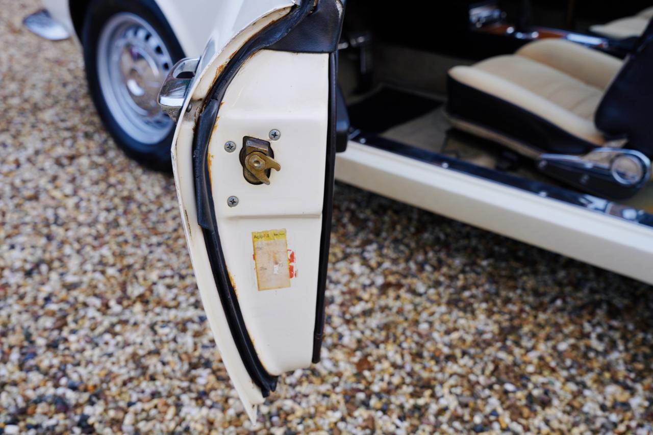 1968 Ford Osi 20m TS 2.3 &ldquo;Rare in absolute numbers&rdquo;