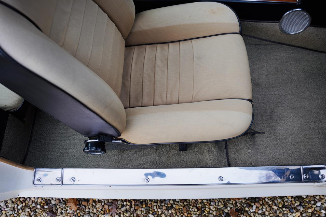 1968 Ford Osi 20m TS 2.3 &ldquo;Rare in absolute numbers&rdquo;