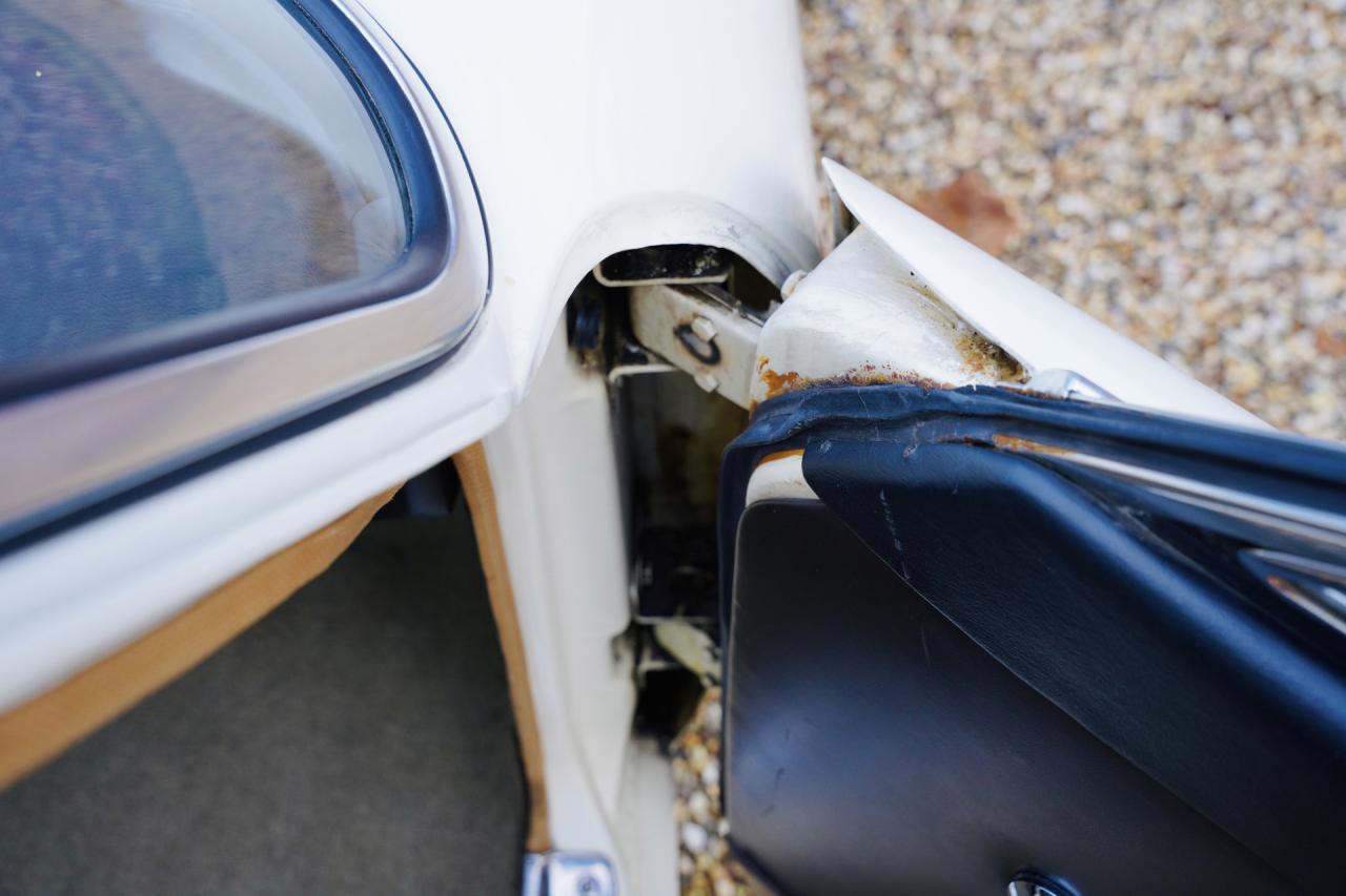 1968 Ford Osi 20m TS 2.3 &ldquo;Rare in absolute numbers&rdquo;