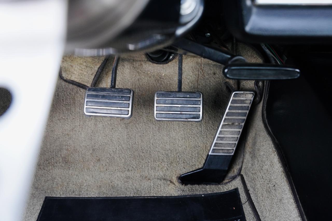 1968 Ford Osi 20m TS 2.3 &ldquo;Rare in absolute numbers&rdquo;