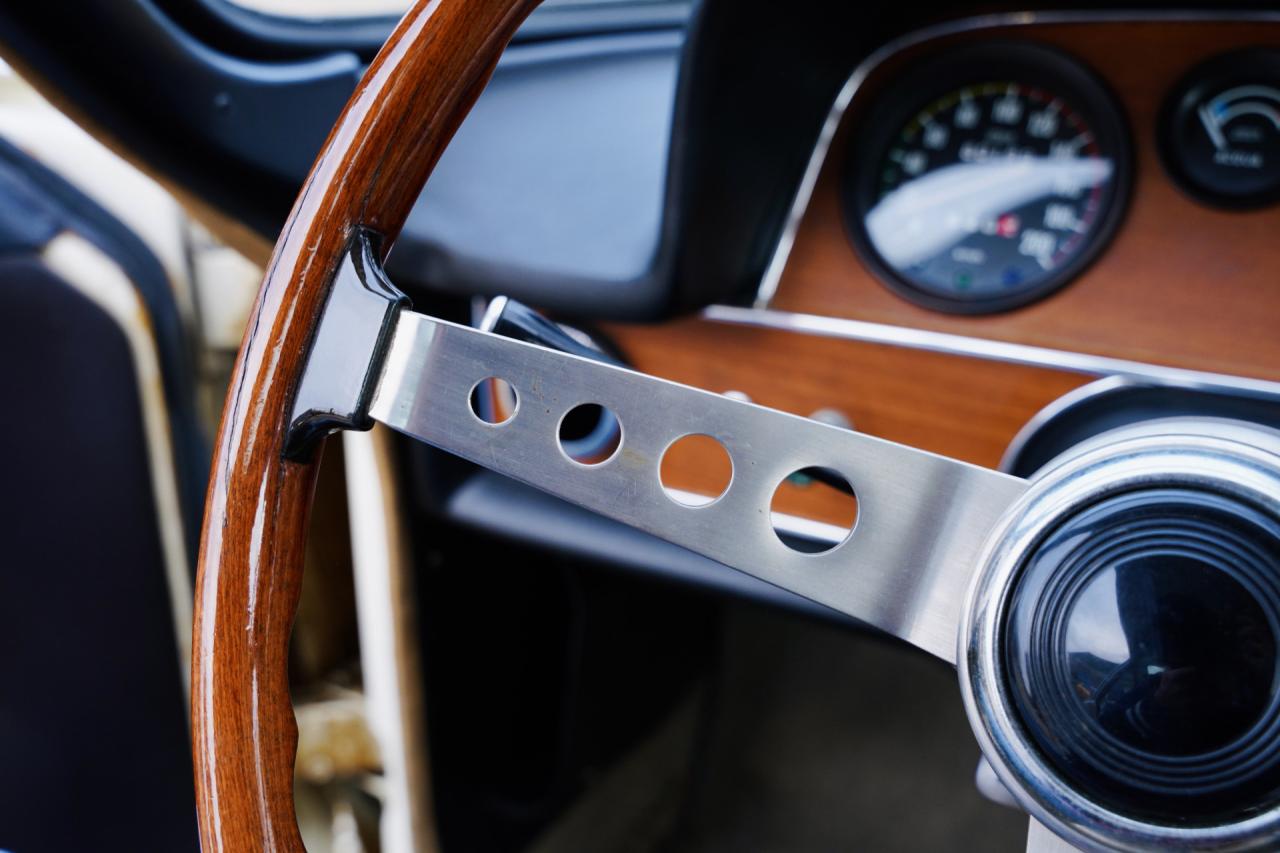 1968 Ford Osi 20m TS 2.3 &ldquo;Rare in absolute numbers&rdquo;