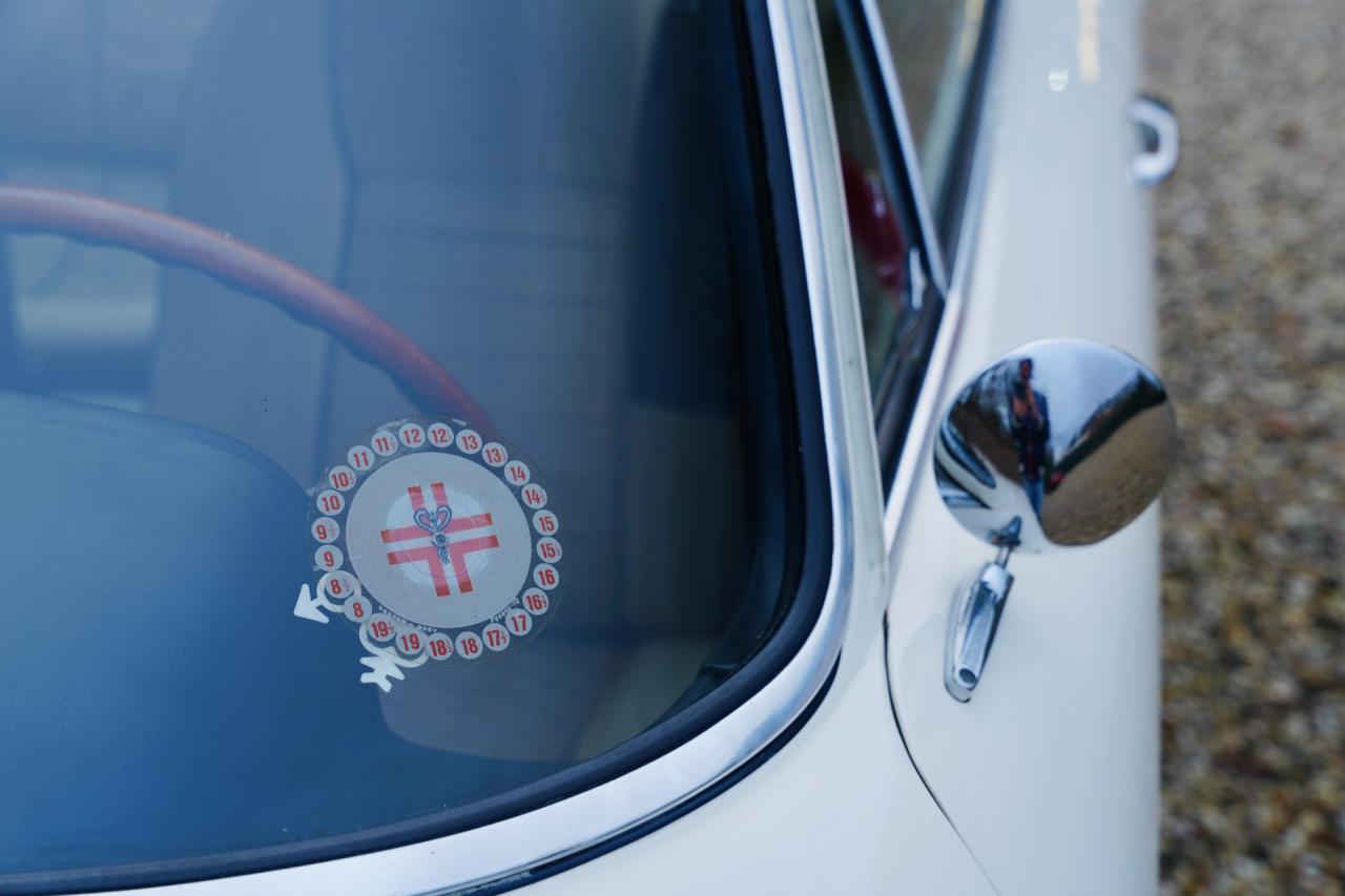 1968 Ford Osi 20m TS 2.3 &ldquo;Rare in absolute numbers&rdquo;