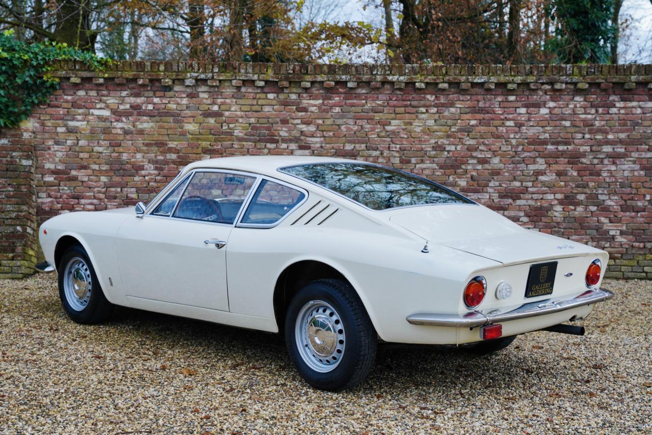 1968 Ford Osi 20m TS 2.3 &ldquo;Rare in absolute numbers&rdquo;