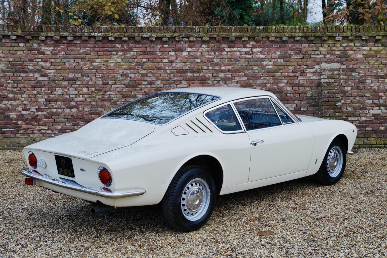 1968 Ford Osi 20m TS 2.3 &ldquo;Rare in absolute numbers&rdquo;