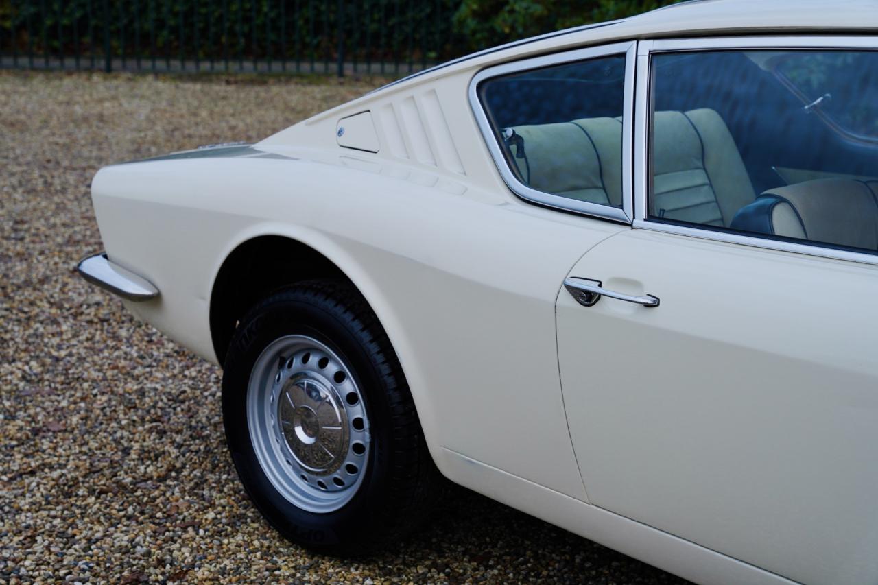 1968 Ford Osi 20m TS 2.3 &ldquo;Rare in absolute numbers&rdquo;