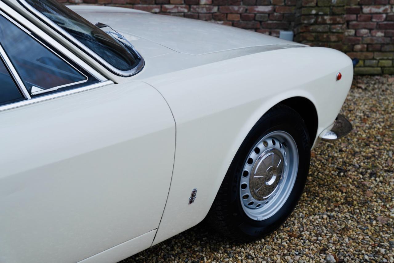 1968 Ford Osi 20m TS 2.3 &ldquo;Rare in absolute numbers&rdquo;