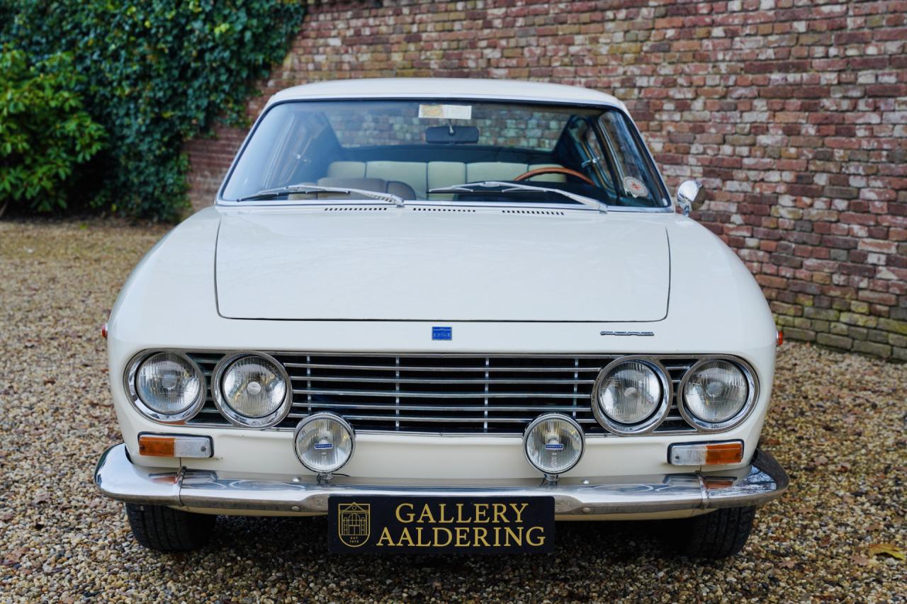 1968 Ford Osi 20m TS 2.3 &ldquo;Rare in absolute numbers&rdquo;