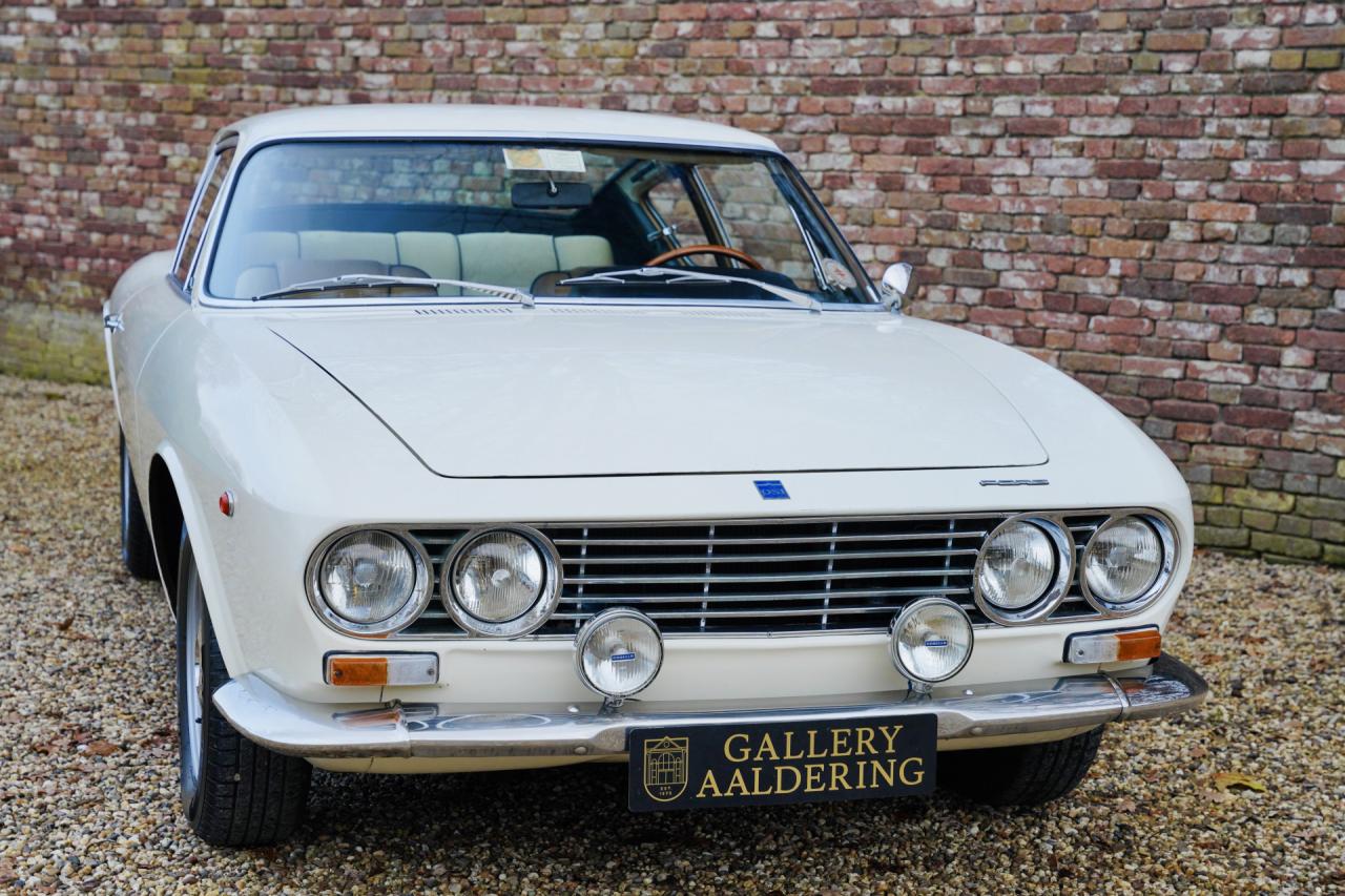 1968 Ford Osi 20m TS 2.3 &ldquo;Rare in absolute numbers&rdquo;