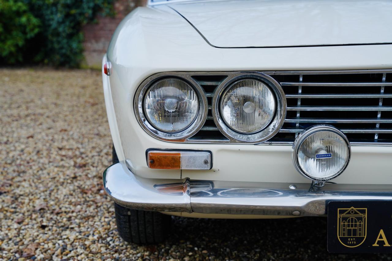 1968 Ford Osi 20m TS 2.3 &ldquo;Rare in absolute numbers&rdquo;