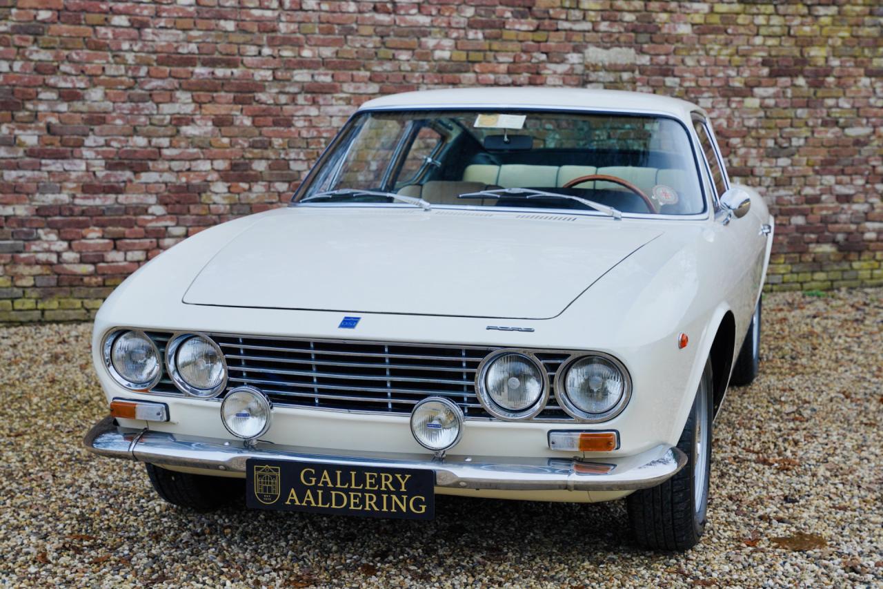 1968 Ford Osi 20m TS 2.3 &ldquo;Rare in absolute numbers&rdquo;