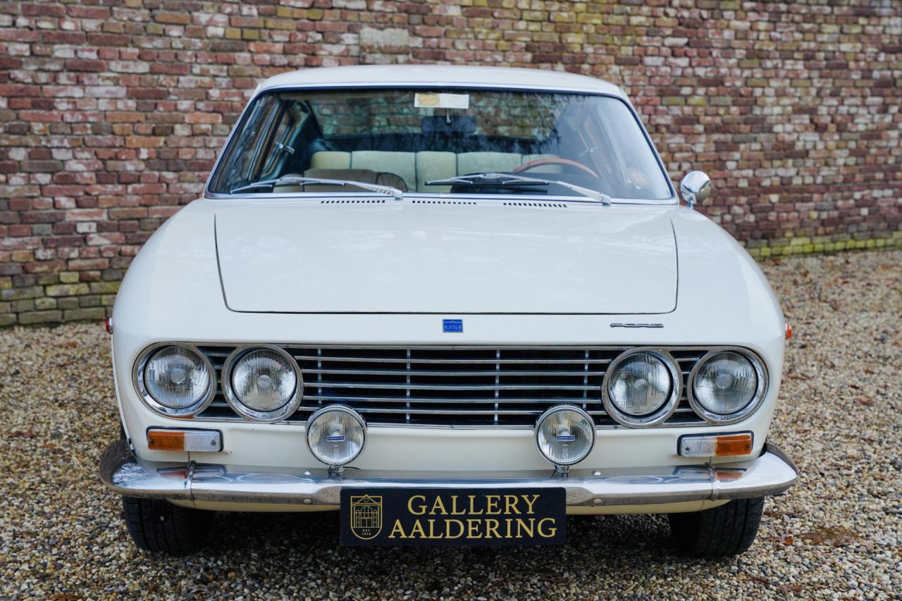 1968 Ford Osi 20m TS 2.3 &ldquo;Rare in absolute numbers&rdquo;