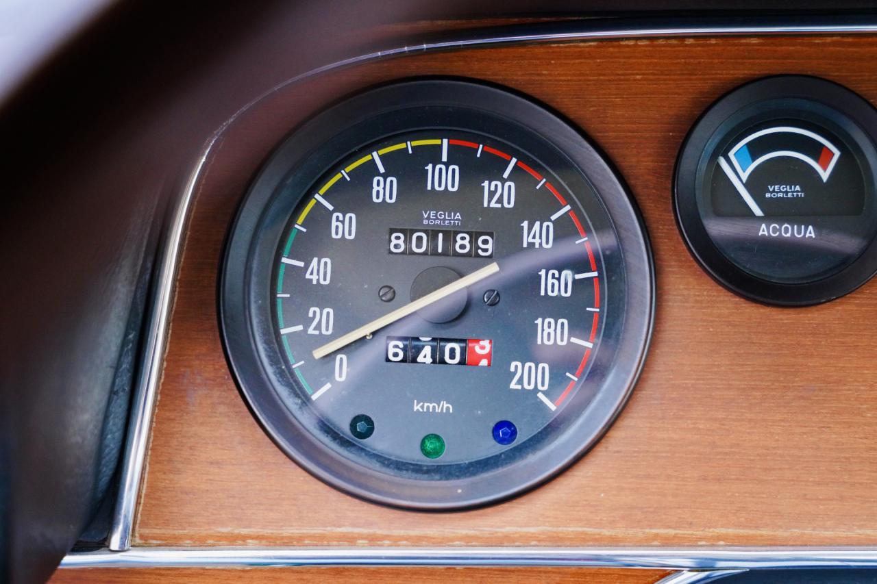 1968 Ford Osi 20m TS 2.3 &ldquo;Rare in absolute numbers&rdquo;