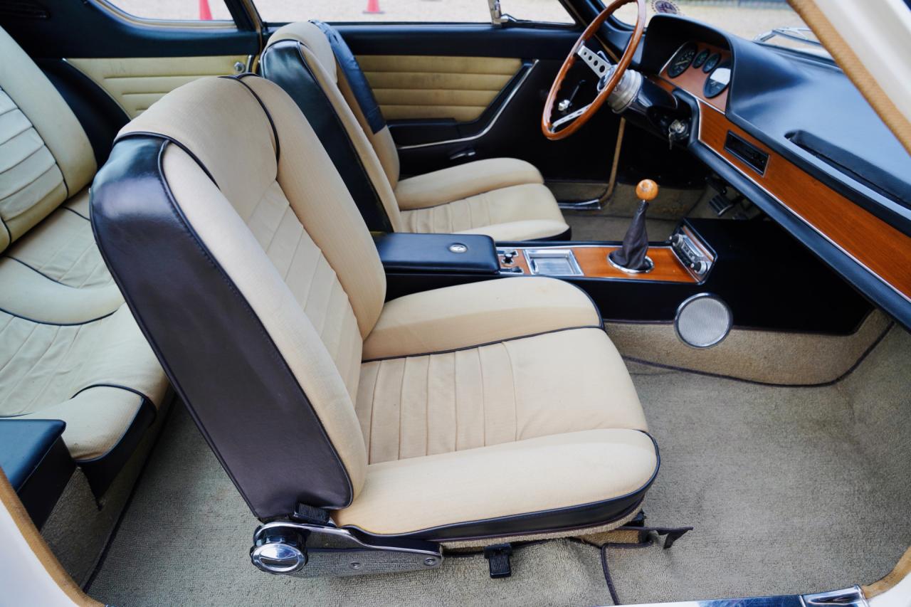 1968 Ford Osi 20m TS 2.3 &ldquo;Rare in absolute numbers&rdquo;