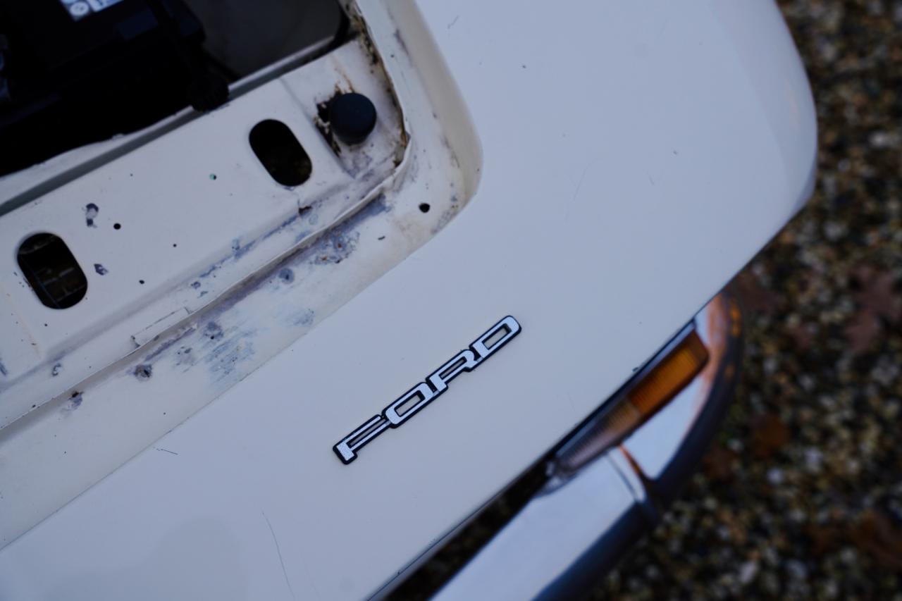 1968 Ford Osi 20m TS 2.3 &ldquo;Rare in absolute numbers&rdquo;