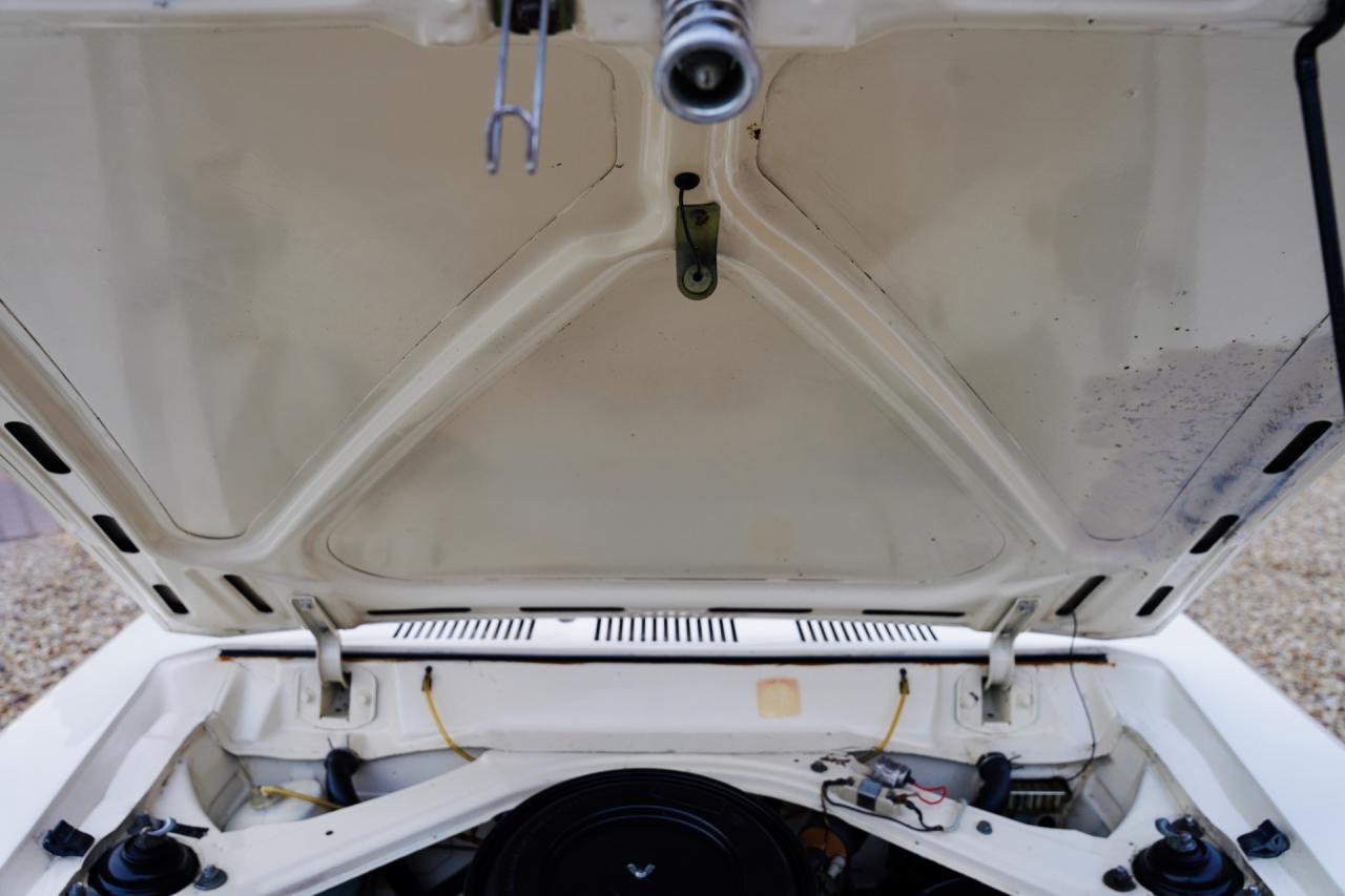 1968 Ford Osi 20m TS 2.3 &ldquo;Rare in absolute numbers&rdquo;