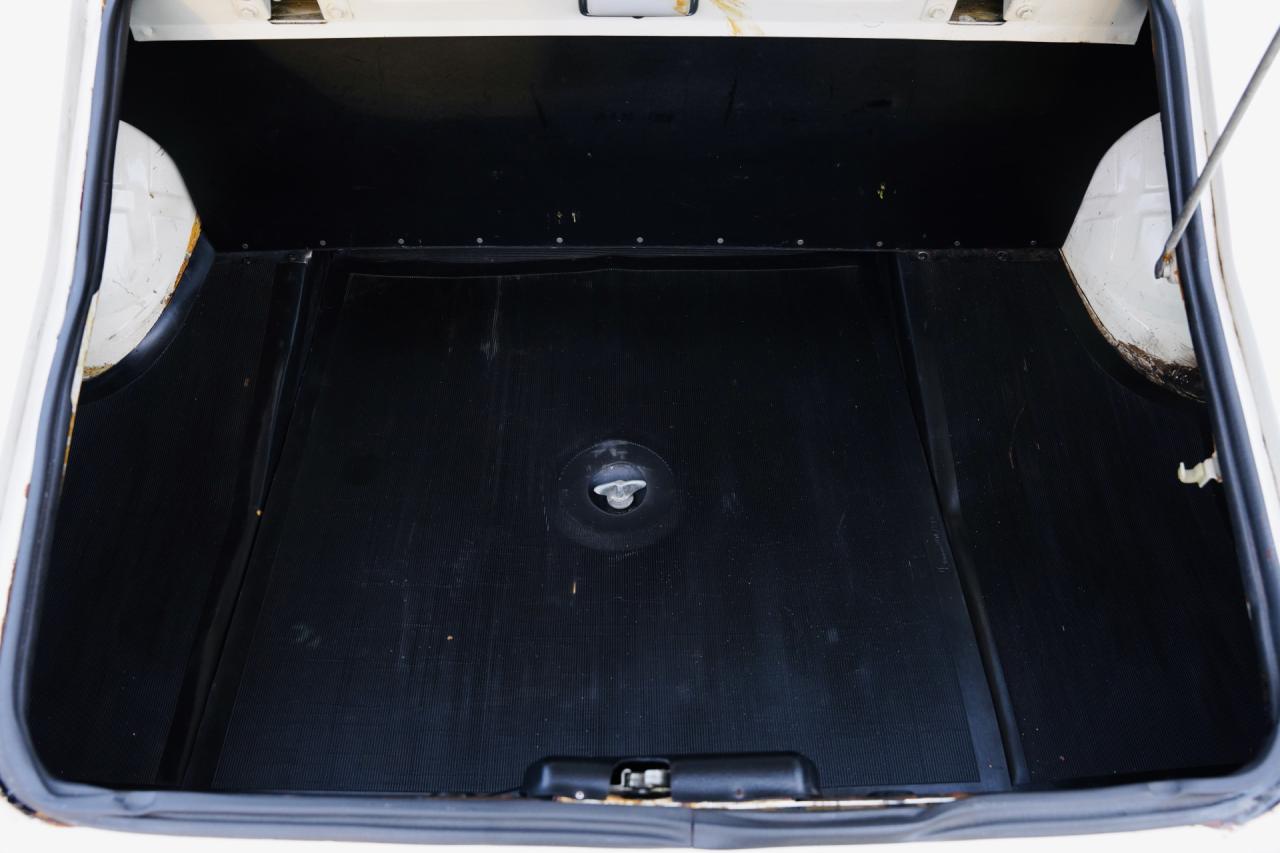 1968 Ford Osi 20m TS 2.3 &ldquo;Rare in absolute numbers&rdquo;