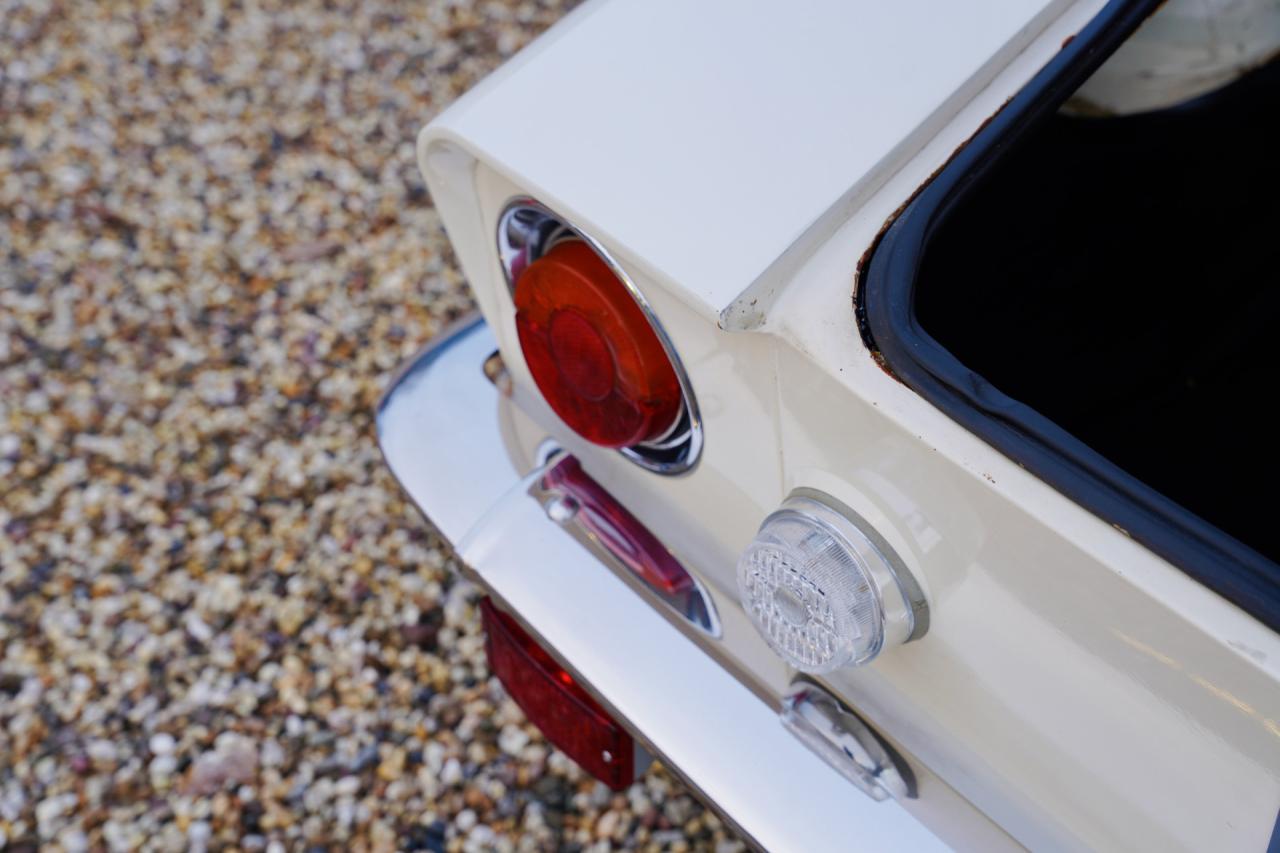 1968 Ford Osi 20m TS 2.3 &ldquo;Rare in absolute numbers&rdquo;