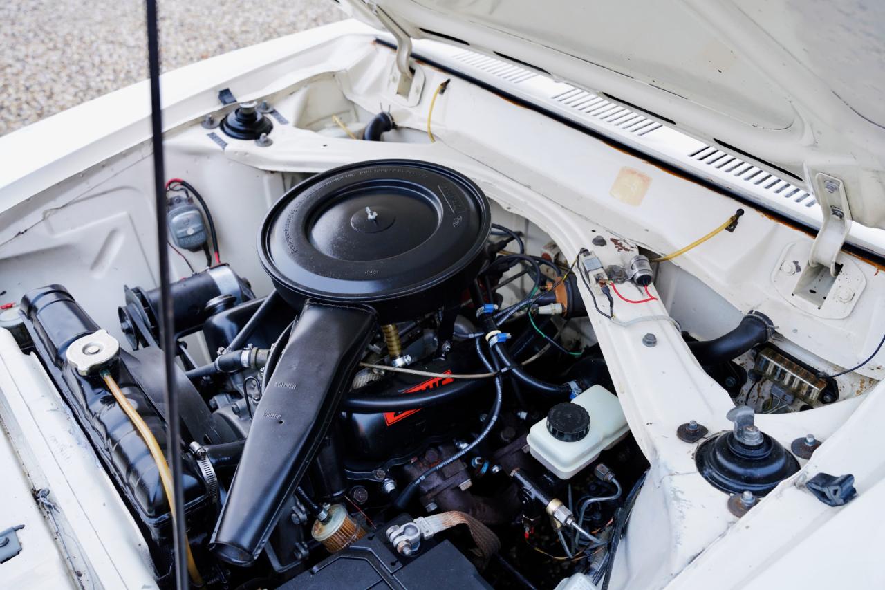 1968 Ford Osi 20m TS 2.3 &ldquo;Rare in absolute numbers&rdquo;