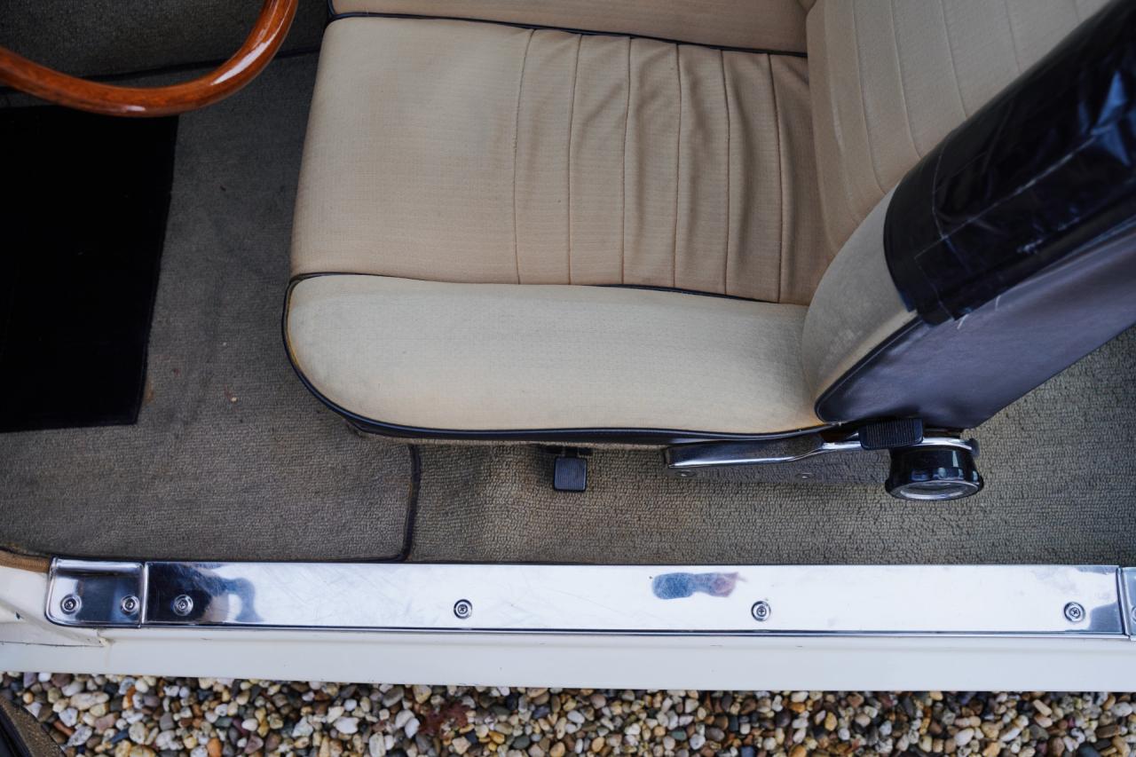 1968 Ford Osi 20m TS 2.3 &ldquo;Rare in absolute numbers&rdquo;