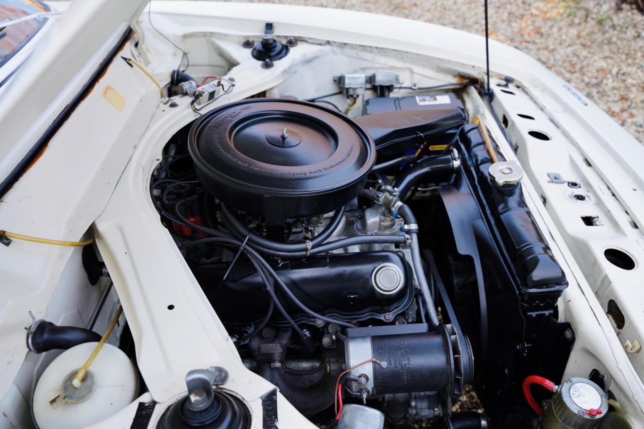 1968 Ford Osi 20m TS 2.3 &ldquo;Rare in absolute numbers&rdquo;