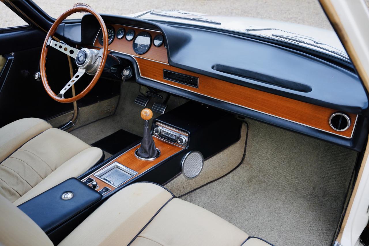 1968 Ford Osi 20m TS 2.3 &ldquo;Rare in absolute numbers&rdquo;