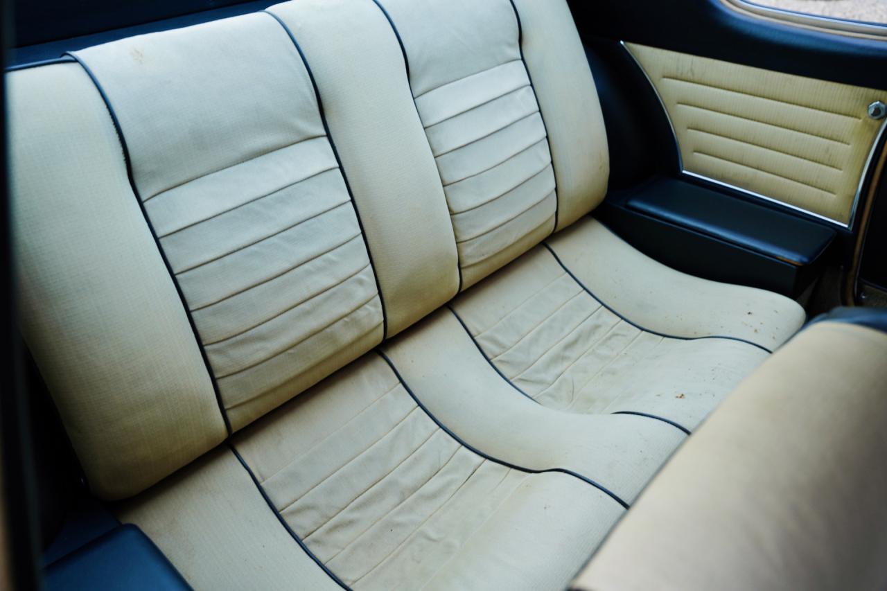 1968 Ford Osi 20m TS 2.3 &ldquo;Rare in absolute numbers&rdquo;