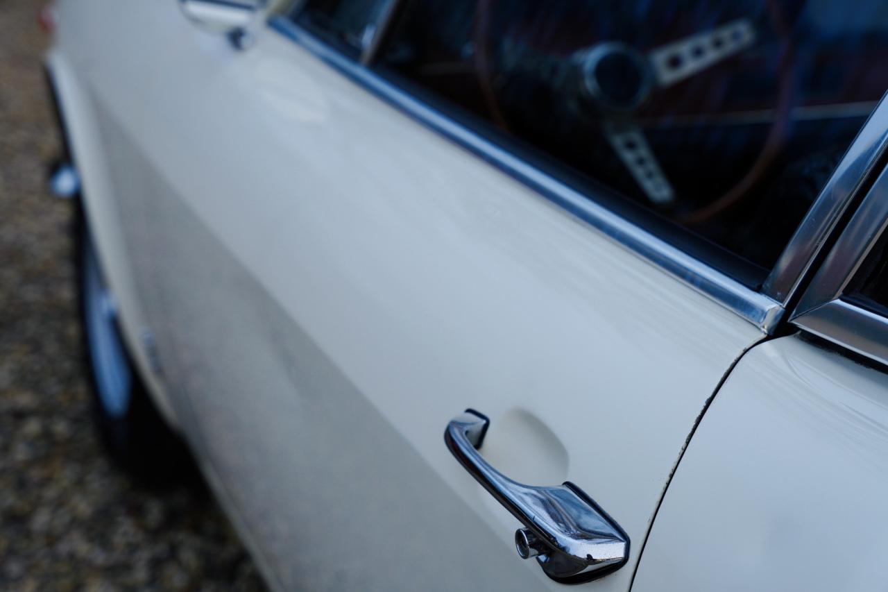 1968 Ford Osi 20m TS 2.3 &ldquo;Rare in absolute numbers&rdquo;