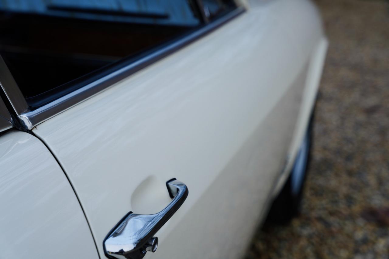 1968 Ford Osi 20m TS 2.3 &ldquo;Rare in absolute numbers&rdquo;