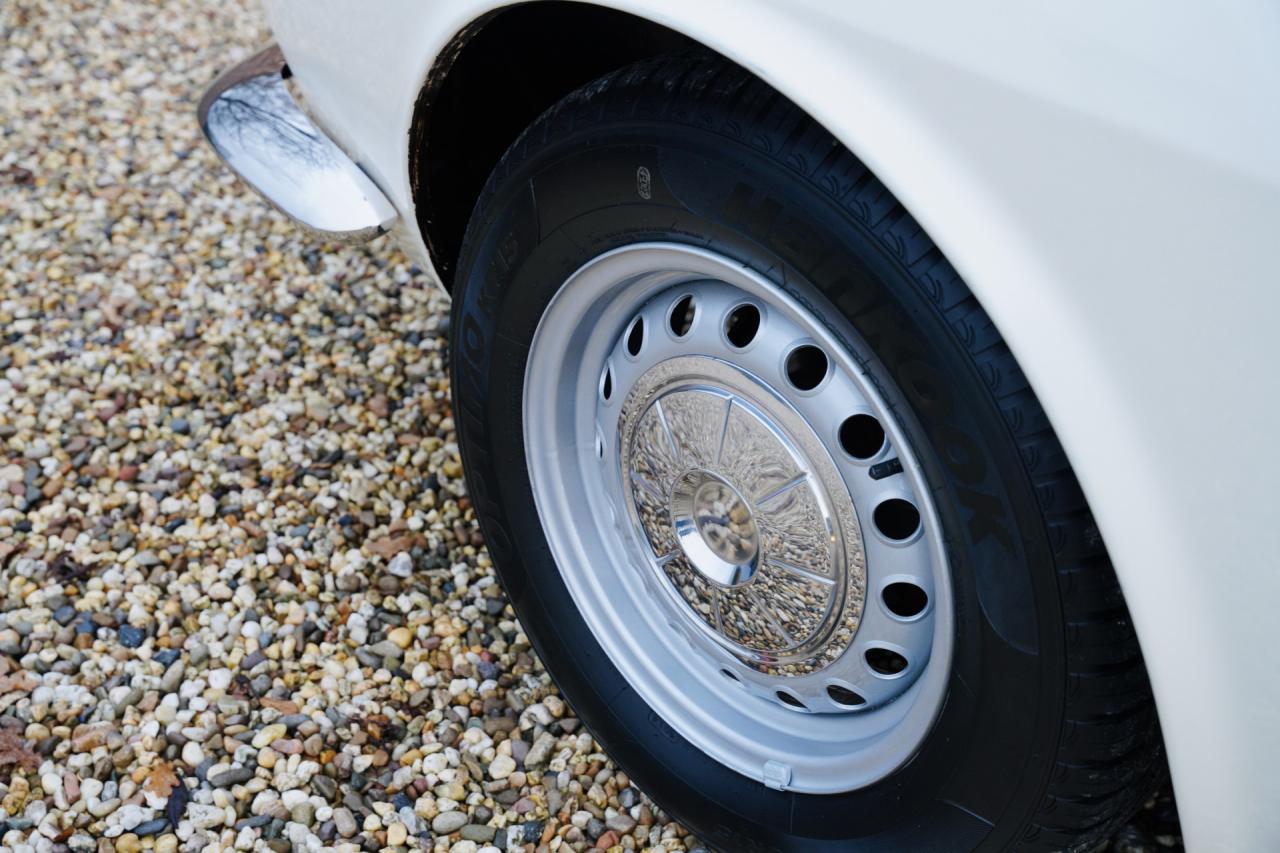 1968 Ford Osi 20m TS 2.3 &ldquo;Rare in absolute numbers&rdquo;