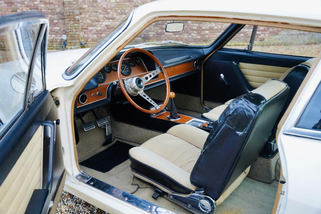 1968 Ford Osi 20m TS 2.3 &ldquo;Rare in absolute numbers&rdquo;