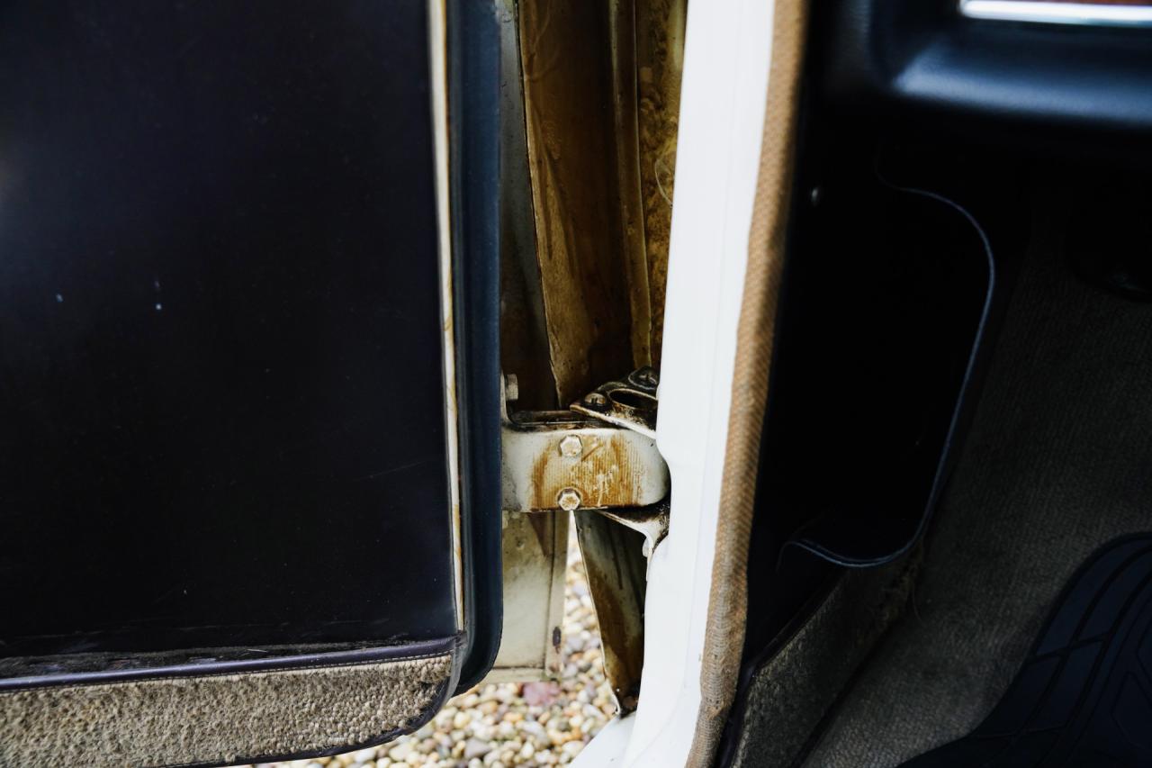 1968 Ford Osi 20m TS 2.3 &ldquo;Rare in absolute numbers&rdquo;