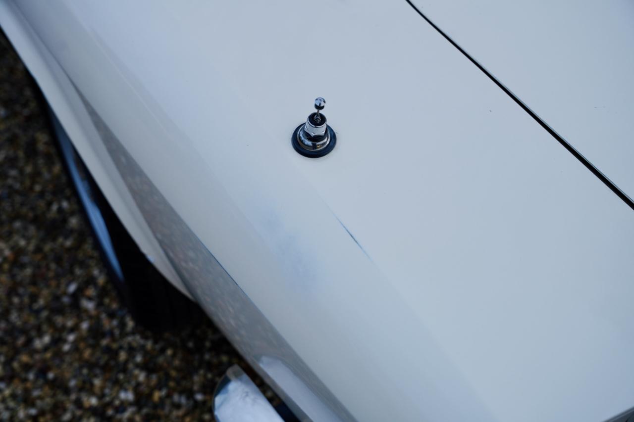 1968 Ford Osi 20m TS 2.3 &ldquo;Rare in absolute numbers&rdquo;